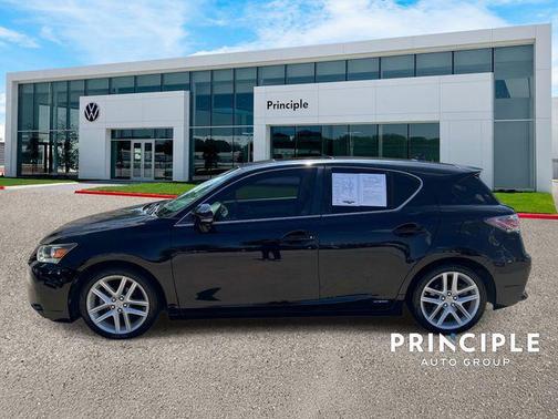 Obsidian 2015 Lexus CT 200h 200h