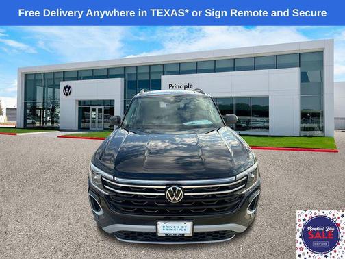 2025 Volkswagen Atlas 2.0T Peak Edition