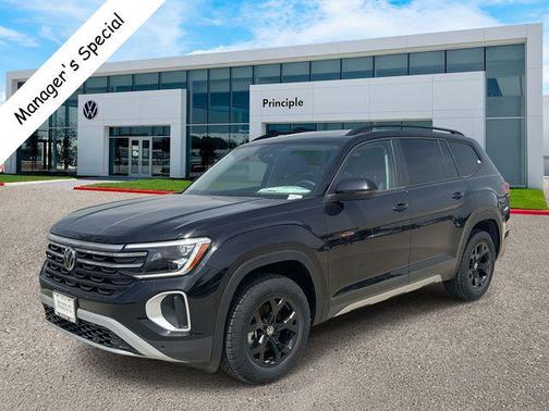 2025 Volkswagen Atlas 2.0T Peak Edition