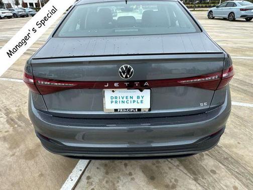 2025 Volkswagen Jetta 1.5T SE