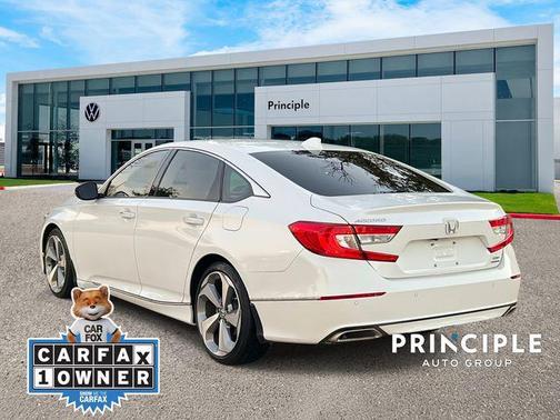 2019 Honda Accord Touring 2.0T