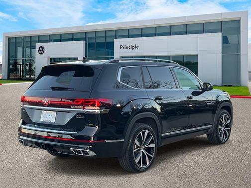 2026 Volkswagen Atlas 2.0T SEL Premium R-Line 4MOTION