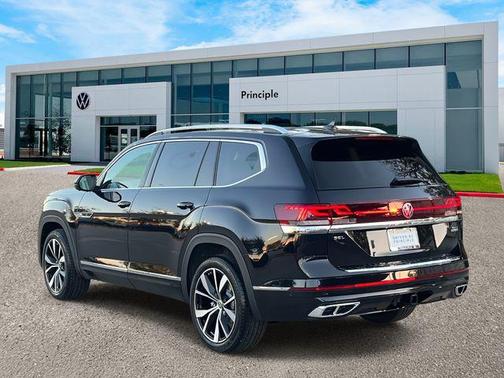 2026 Volkswagen Atlas 2.0T SEL Premium R-Line 4MOTION