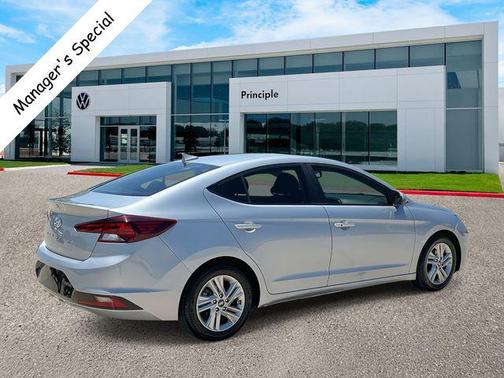 2020 Hyundai ELANTRA Value Edition