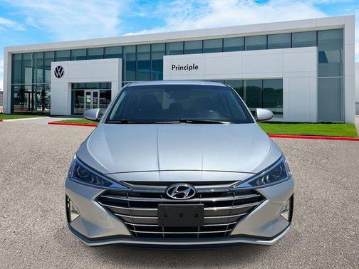 2020 Hyundai ELANTRA Value Edition
