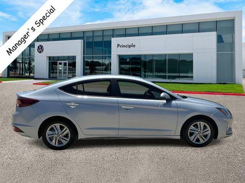 2020 Hyundai ELANTRA Value Edition