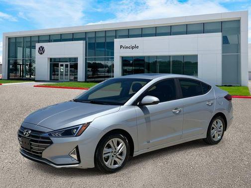 2020 Hyundai ELANTRA Value Edition