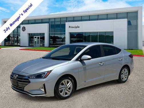 2020 Hyundai ELANTRA Value Edition