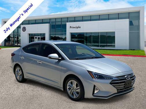 2020 Hyundai ELANTRA Value Edition