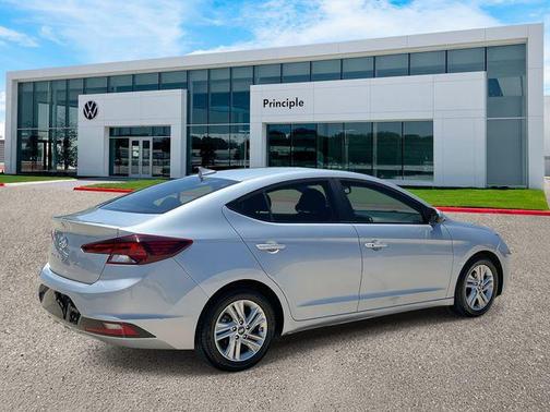 2020 Hyundai ELANTRA Value Edition