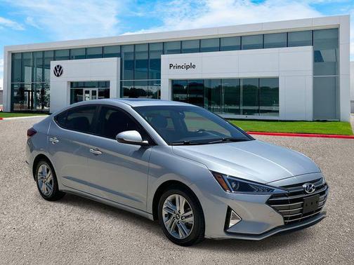 2020 Hyundai ELANTRA Value Edition
