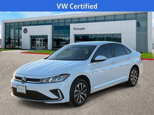 2025 Volkswagen Jetta 1.5T S