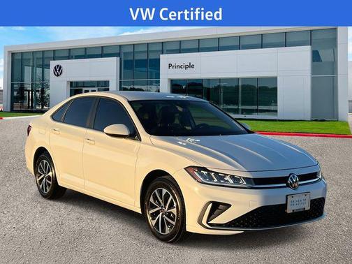 2025 Volkswagen Jetta 1.5T S