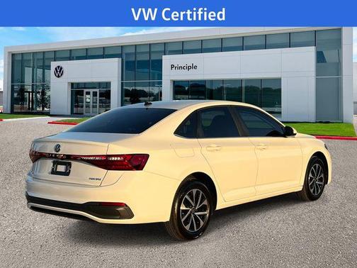 2025 Volkswagen Jetta 1.5T S