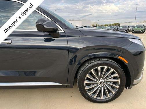 2023 Hyundai PALISADE Calligraphy