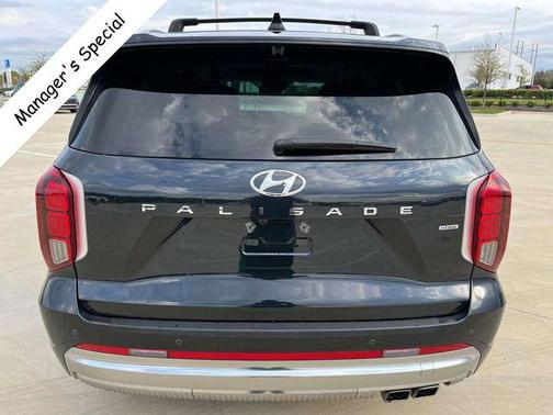 2023 Hyundai PALISADE Calligraphy