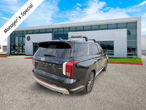 2023 Hyundai PALISADE Calligraphy