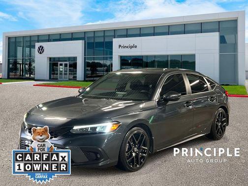 2023 Honda Civic Sport Touring