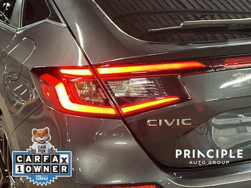 2023 Honda Civic Sport Touring