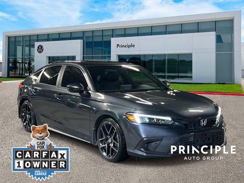 2023 Honda Civic Sport Touring