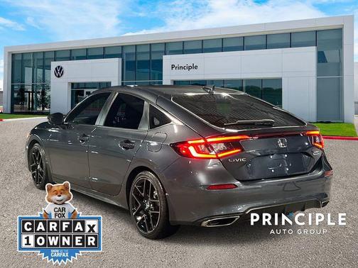 2023 Honda Civic Sport Touring