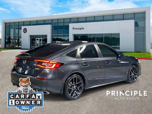 2023 Honda Civic Sport Touring