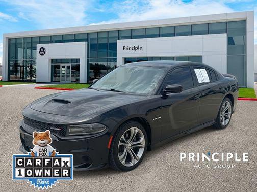 2020 Dodge Charger R/T