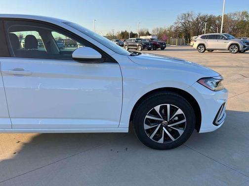 2025 Volkswagen Jetta 1.5T S