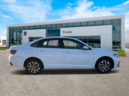 2025 Volkswagen Jetta 1.5T S
