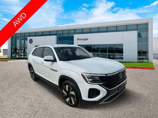 2024 Volkswagen Atlas Cross Sport 2.0T SE w/Technology 4MOTION