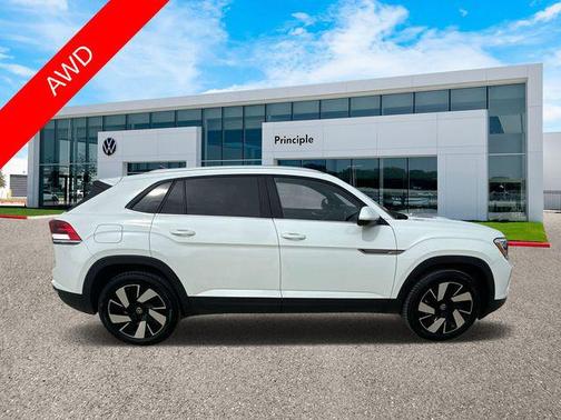 2024 Volkswagen Atlas Cross Sport 2.0T SE w/Technology 4MOTION