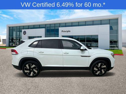 2024 Volkswagen Atlas Cross Sport 2.0T SE w/Technology 4MOTION