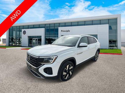 2024 Volkswagen Atlas Cross Sport 2.0T SE w/Technology 4MOTION