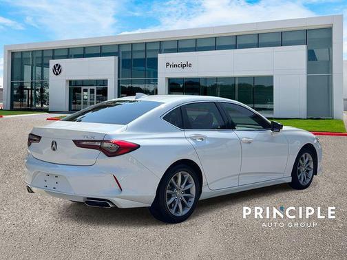 2021 Acura TLX FWD