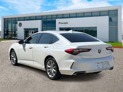 2021 Acura TLX FWD