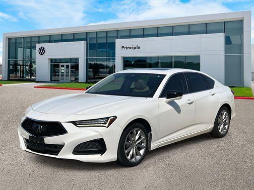 2021 Acura TLX FWD