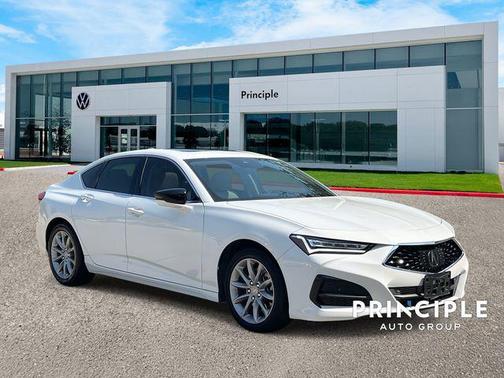 2021 Acura TLX FWD