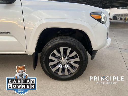 2022 Toyota Tacoma Limited