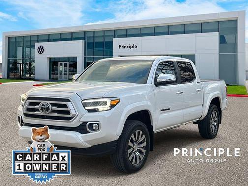 2022 Toyota Tacoma Limited