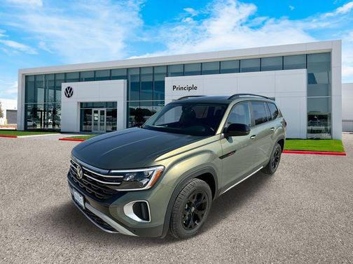 2025 Volkswagen Atlas 2.0T Peak Edition