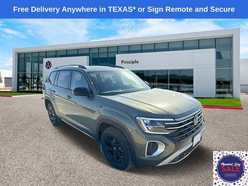 2025 Volkswagen Atlas 2.0T Peak Edition