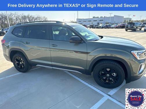 2025 Volkswagen Atlas 2.0T Peak Edition