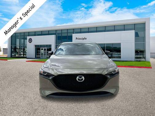 2024 Mazda Mazda3 2.5 Turbo AWD
