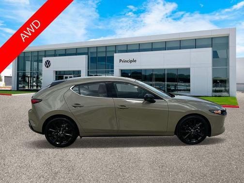 2024 Mazda Mazda3 2.5 Turbo AWD
