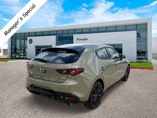 2024 Mazda Mazda3 2.5 Turbo AWD