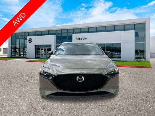 2024 Mazda Mazda3 2.5 Turbo AWD