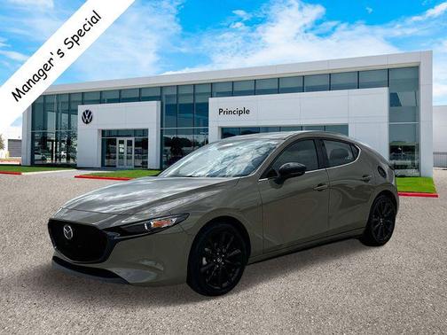 2024 Mazda Mazda3 2.5 Turbo AWD