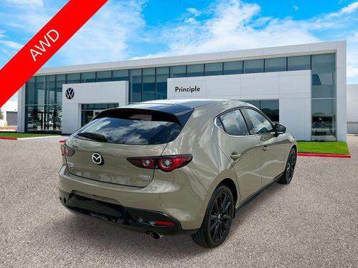 2024 Mazda Mazda3 2.5 Turbo AWD