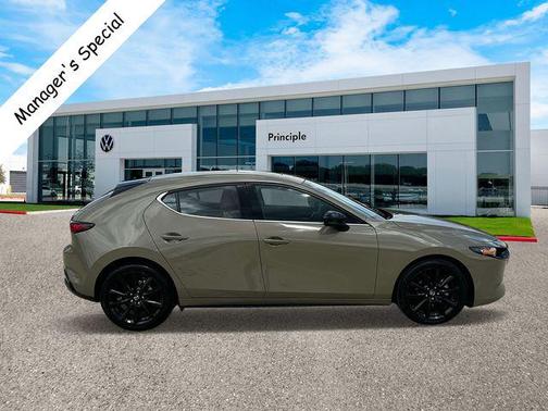 2024 Mazda Mazda3 2.5 Turbo AWD