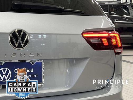 2024 Volkswagen Tiguan 2.0T S